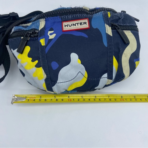 Hunter Original Blue Fanny Pack - Picture 4 of 5